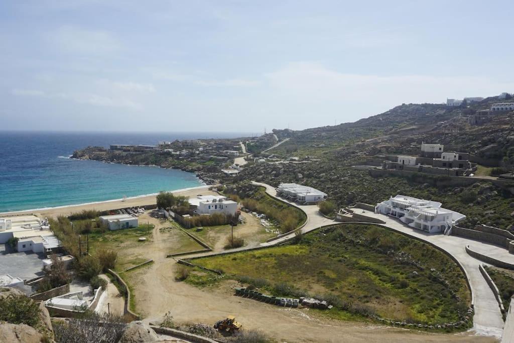 1Path Houses, Super Paradise Mykonos Mykonos Town Экстерьер фото