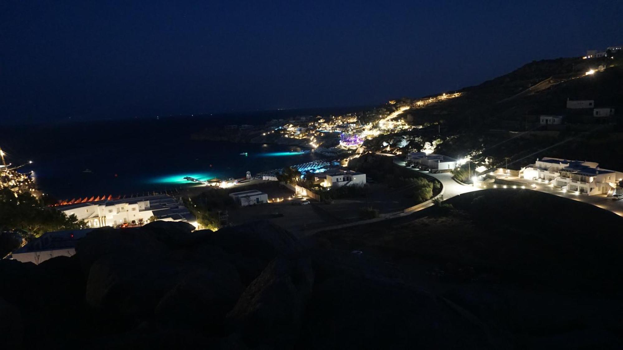 1Path Houses, Super Paradise Mykonos Mykonos Town Экстерьер фото