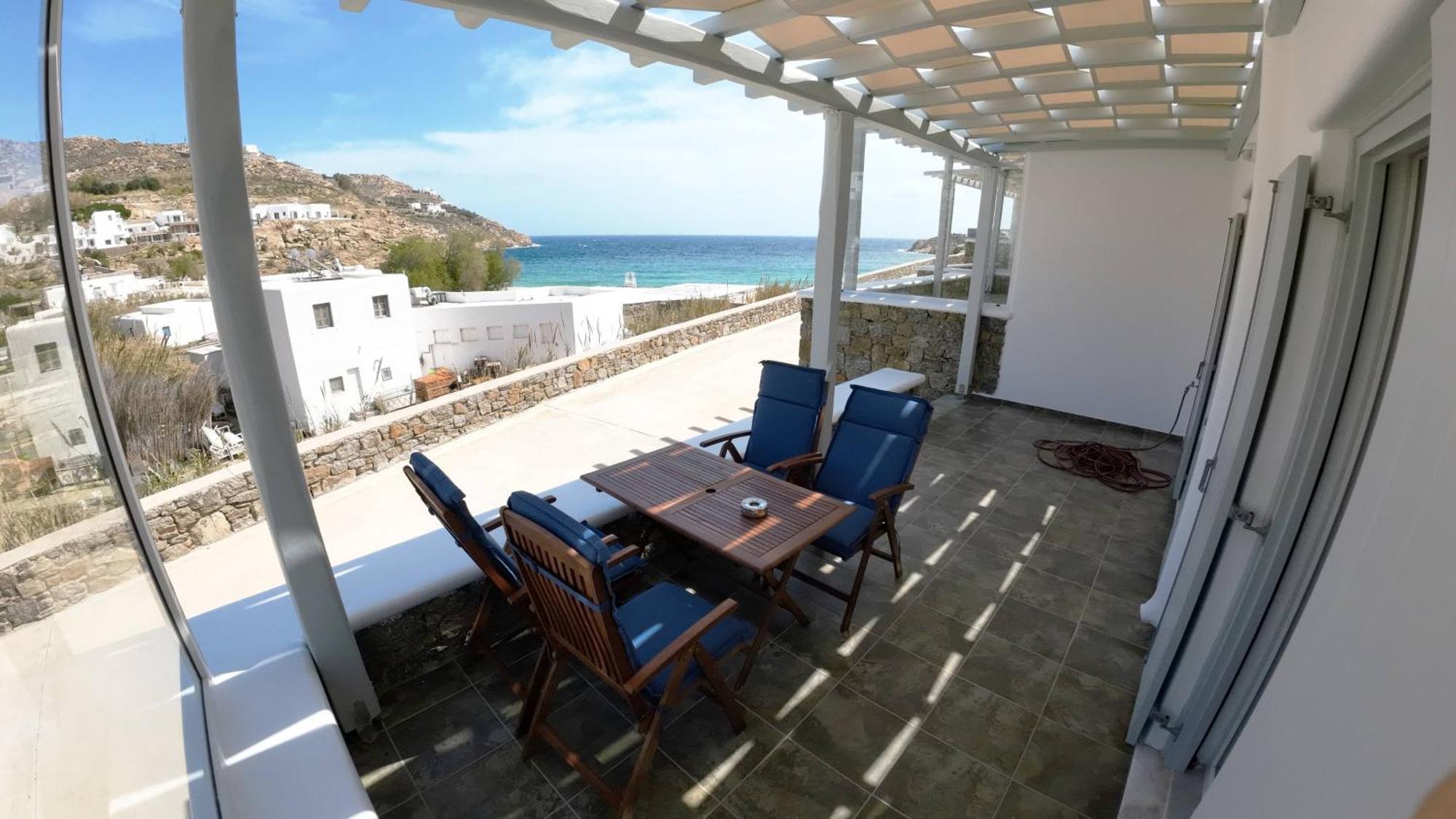 1Path Houses, Super Paradise Mykonos Mykonos Town Экстерьер фото