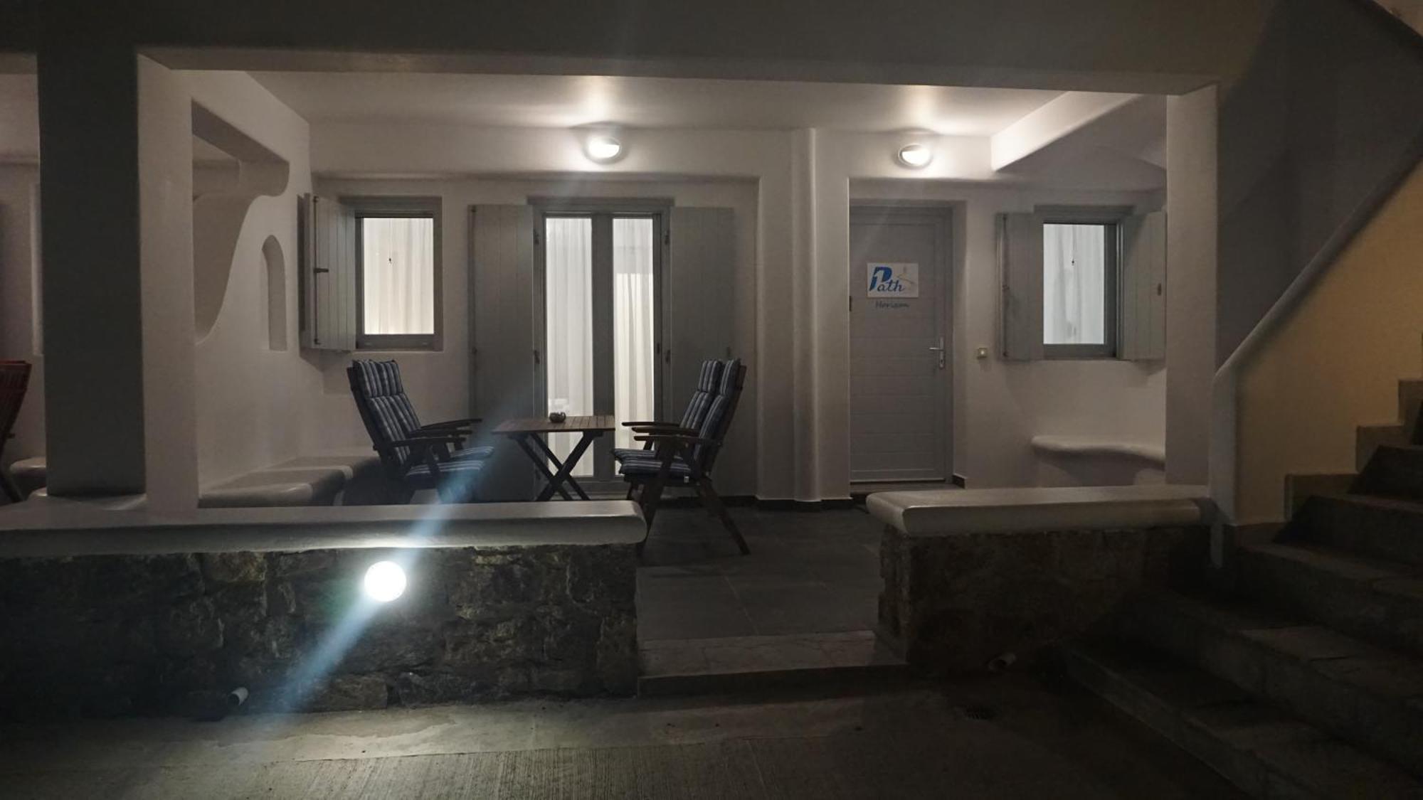 1Path Houses, Super Paradise Mykonos Mykonos Town Экстерьер фото